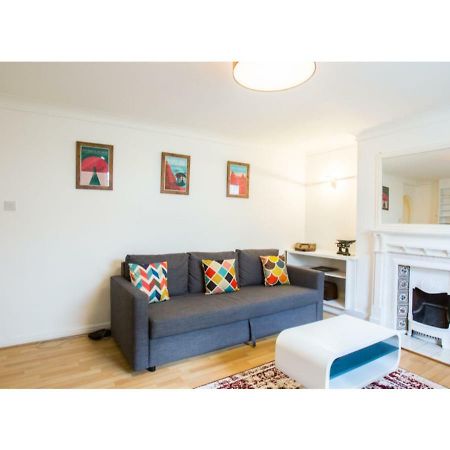 Elegant 1Bdr W/Private Garden In Vibrant Brighton 아파트 외부 사진