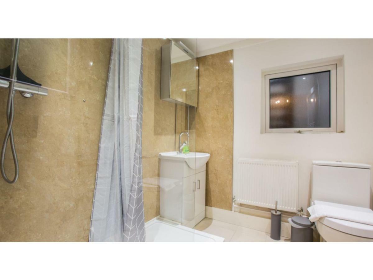Elegant 1Bdr W/Private Garden In Vibrant Brighton 아파트 외부 사진