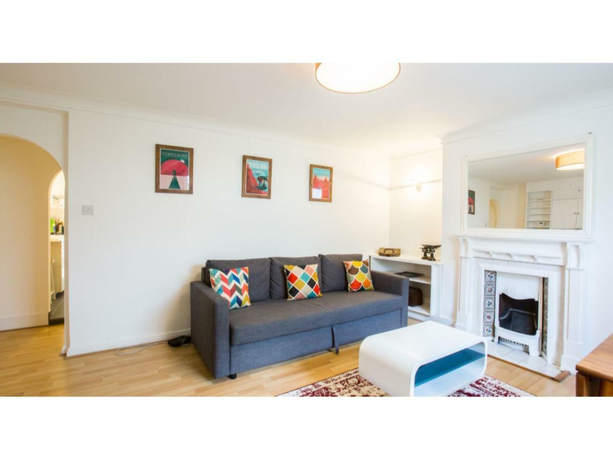 Elegant 1Bdr W/Private Garden In Vibrant Brighton 아파트 외부 사진