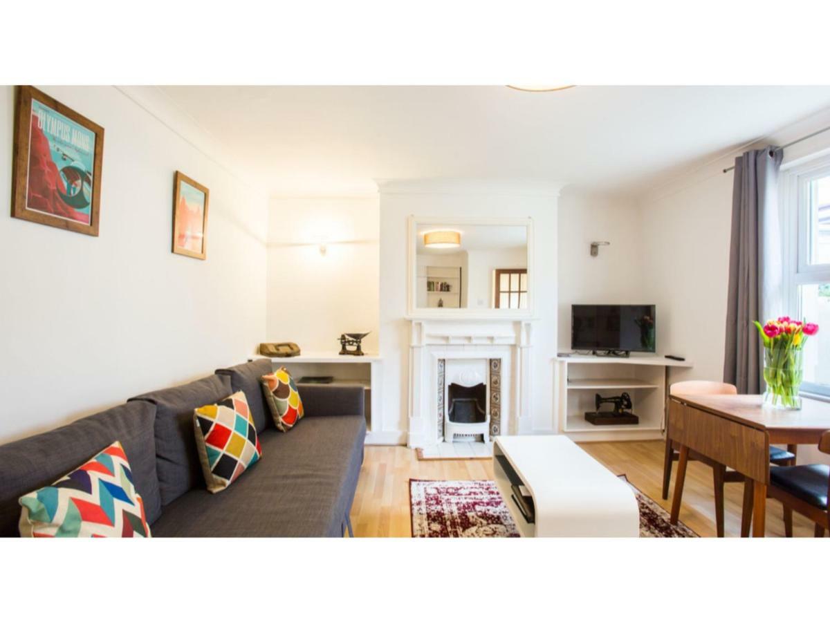 Elegant 1Bdr W/Private Garden In Vibrant Brighton 아파트 외부 사진